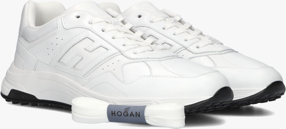 witte hogan lage sneakers hyperlight alliciato
