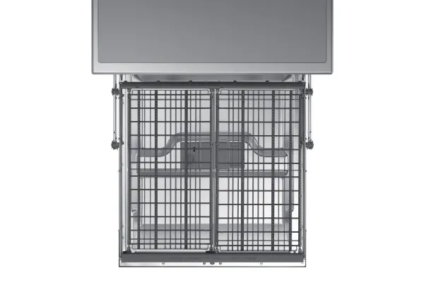 Samsung DW60M6050FS/EC - Opvaskemaskine - Rustfrit stål