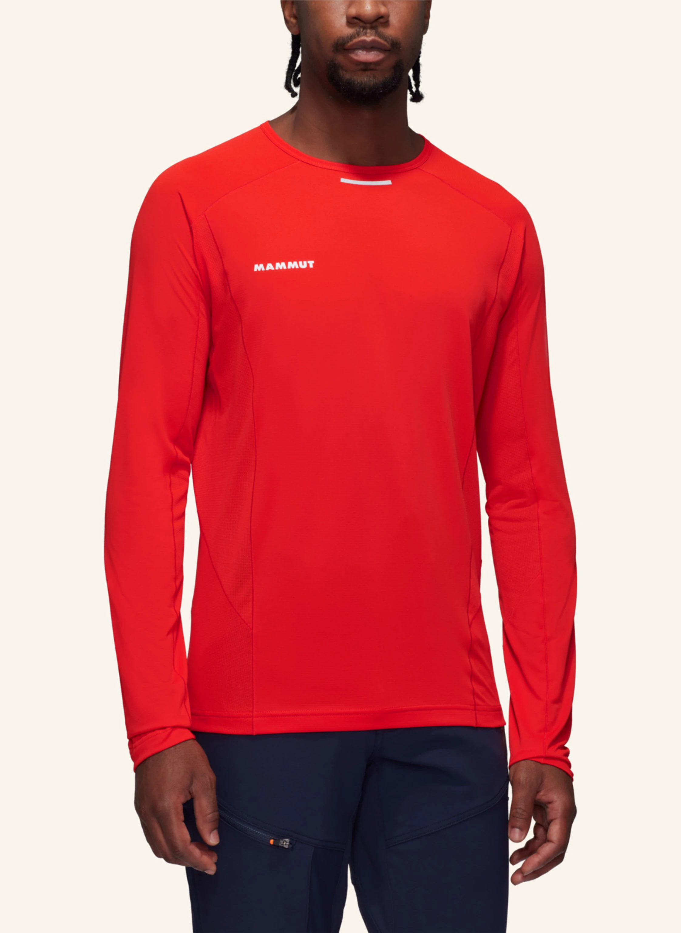MAMMUT Longsleeve AENERGY FL