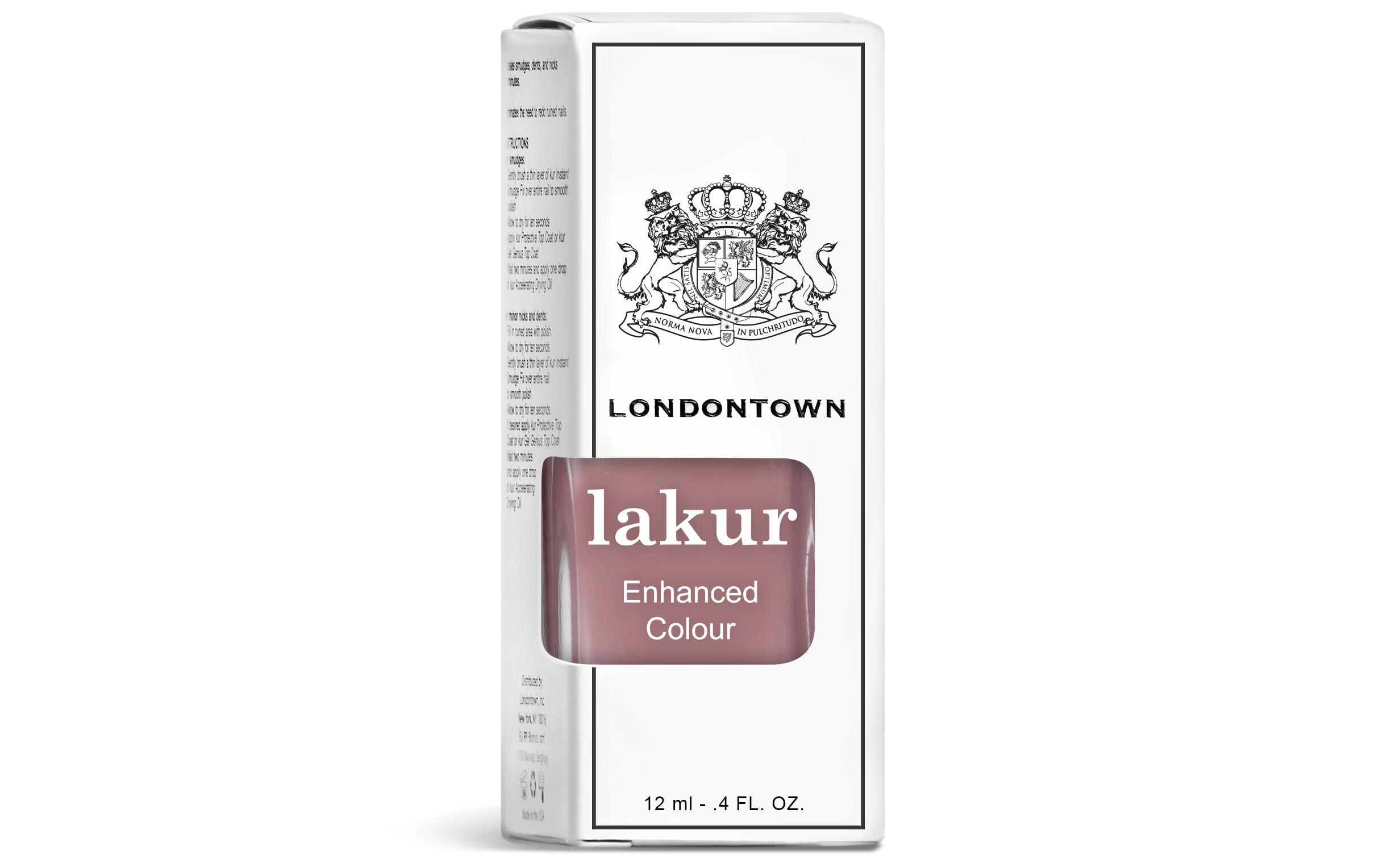 Nagellack lakur Bell FlowerVeganer und gesundheitsschonender Nagellack mit einem pflanzlichen Vitamincocktail