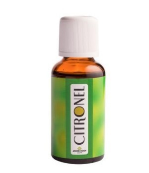 Jacob Hooy Citronel Olie 500ml