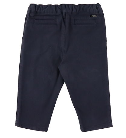 Emporio Armani Hosen - Navy