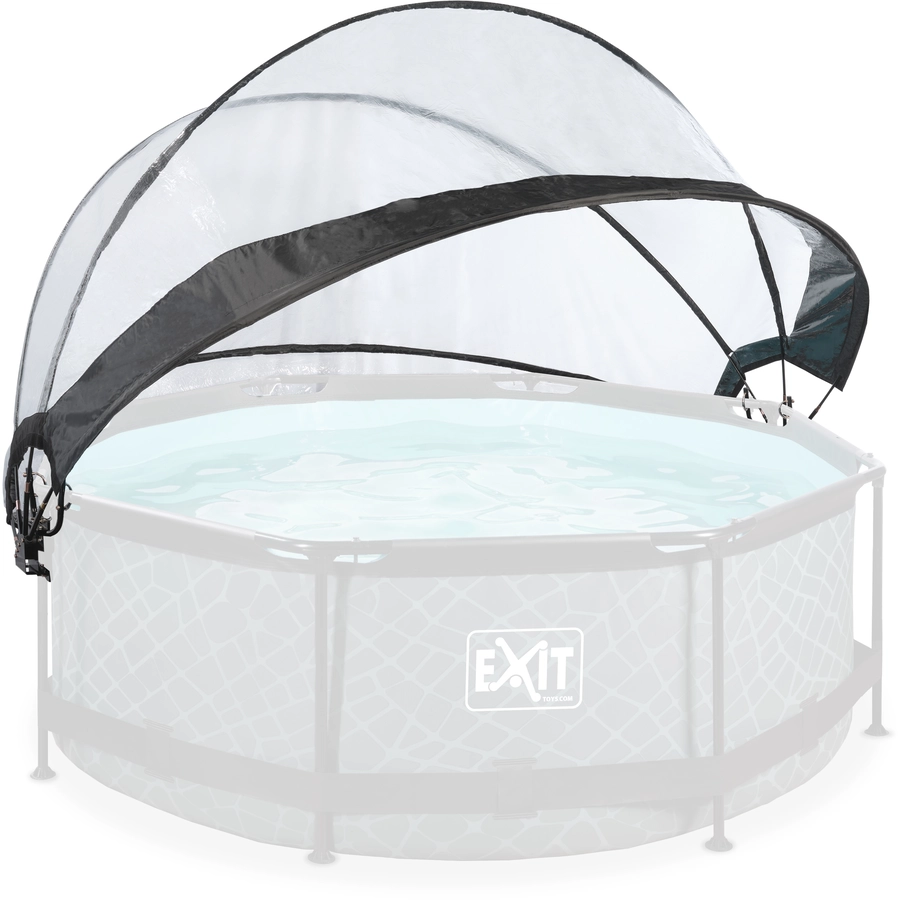 EXIT Sonnendach für Pool ø244cm