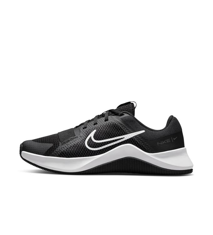 W NIKE MC TRAINER 2 BLACK-WHITE-IRON-GREY