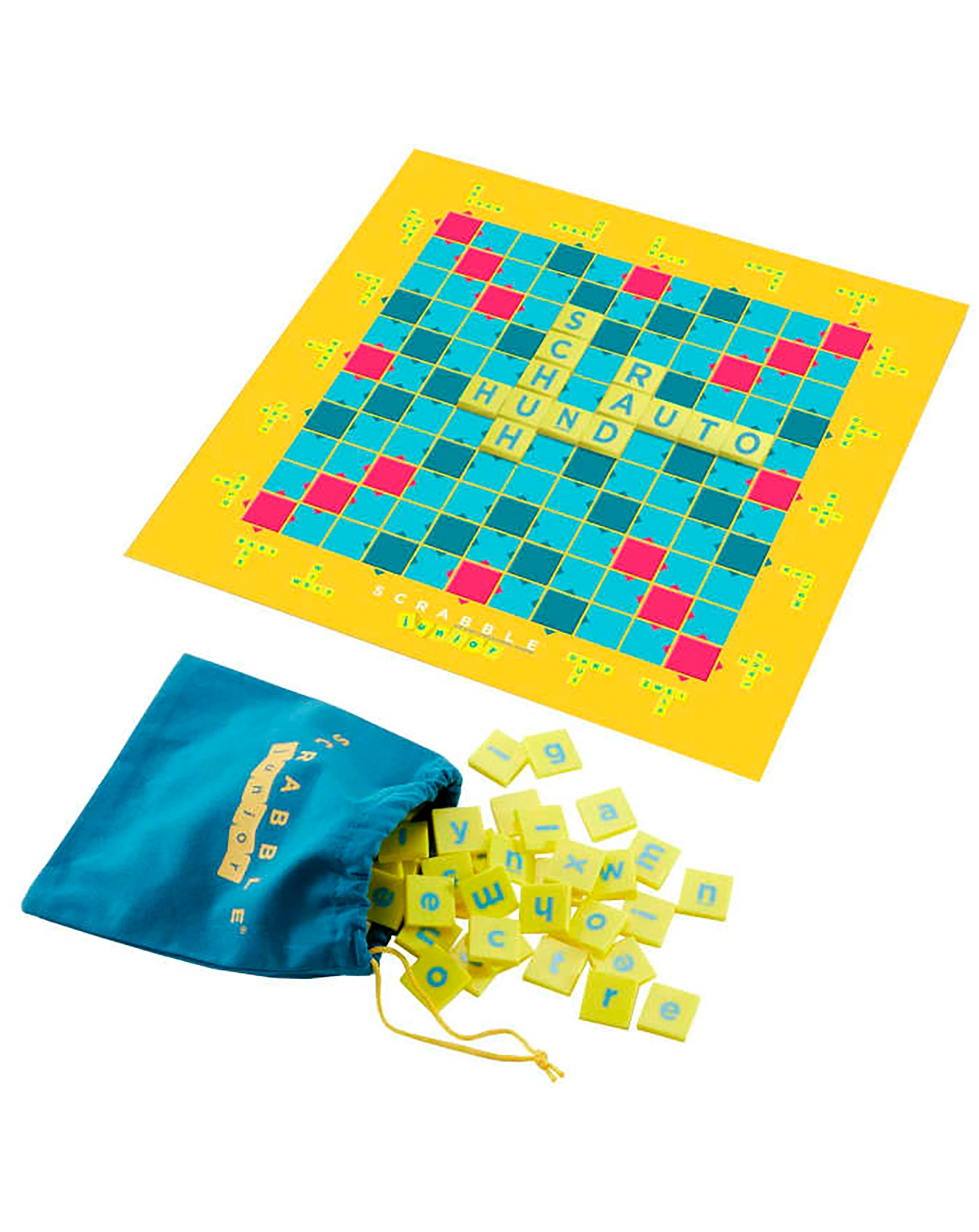 Scrabble, Junior (Kinderspiel)