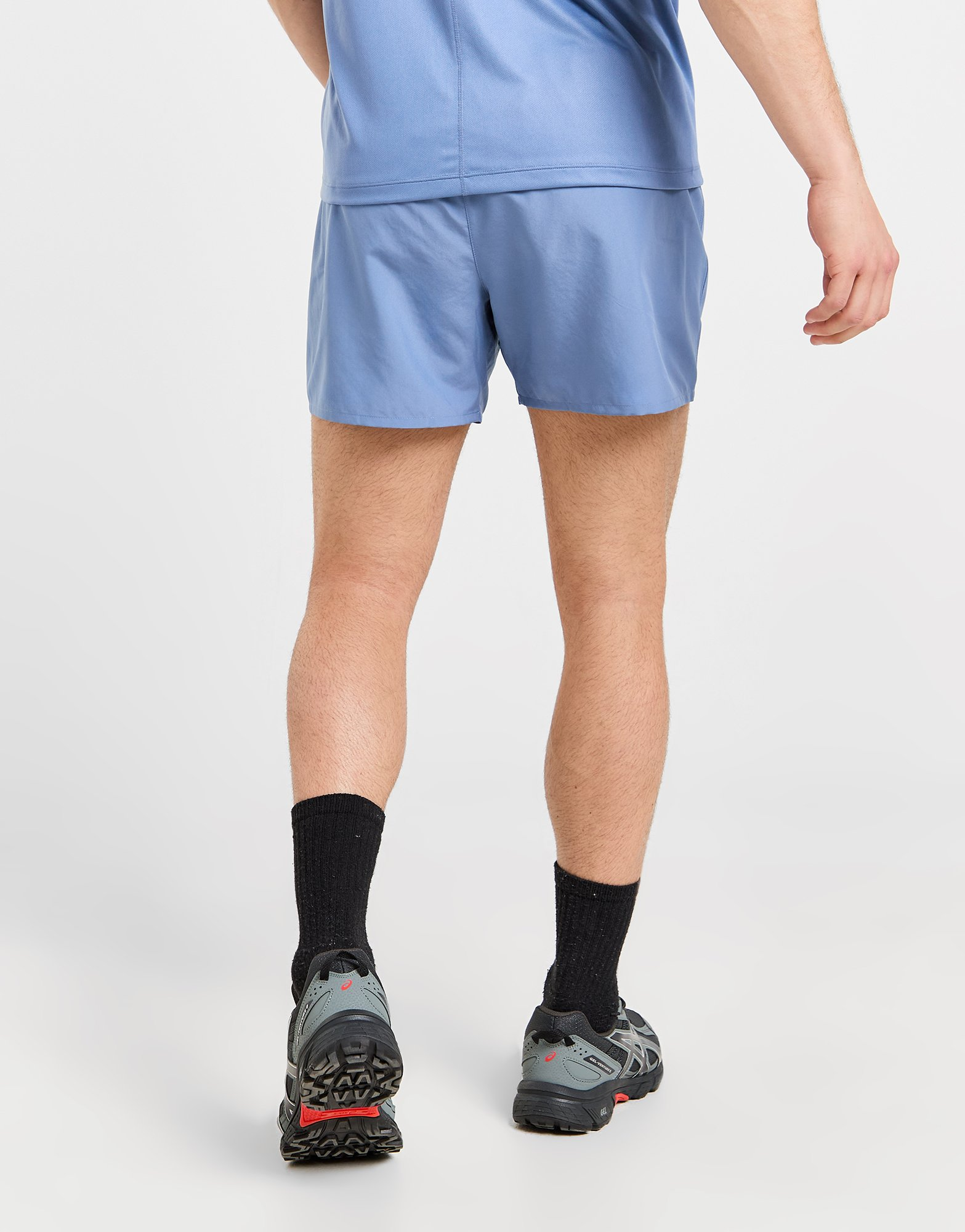 Asics Short Core 5' Homme