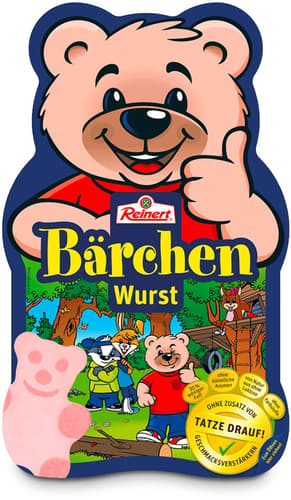 Reinert Bärchenwurst