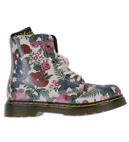Dr. Martens Stiefel - 1460j - Floral Garden - Multi