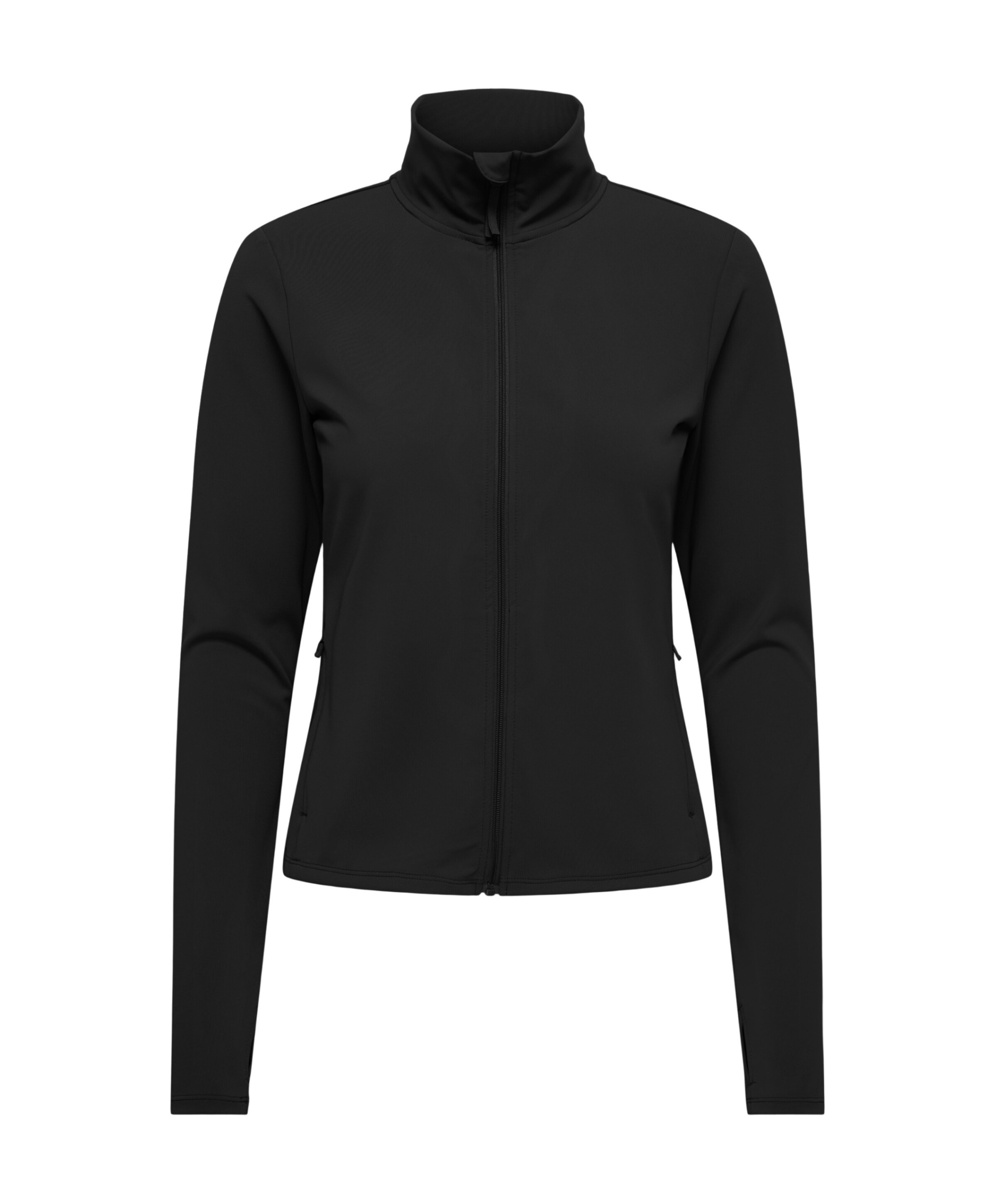 Only play Dames vest zwart