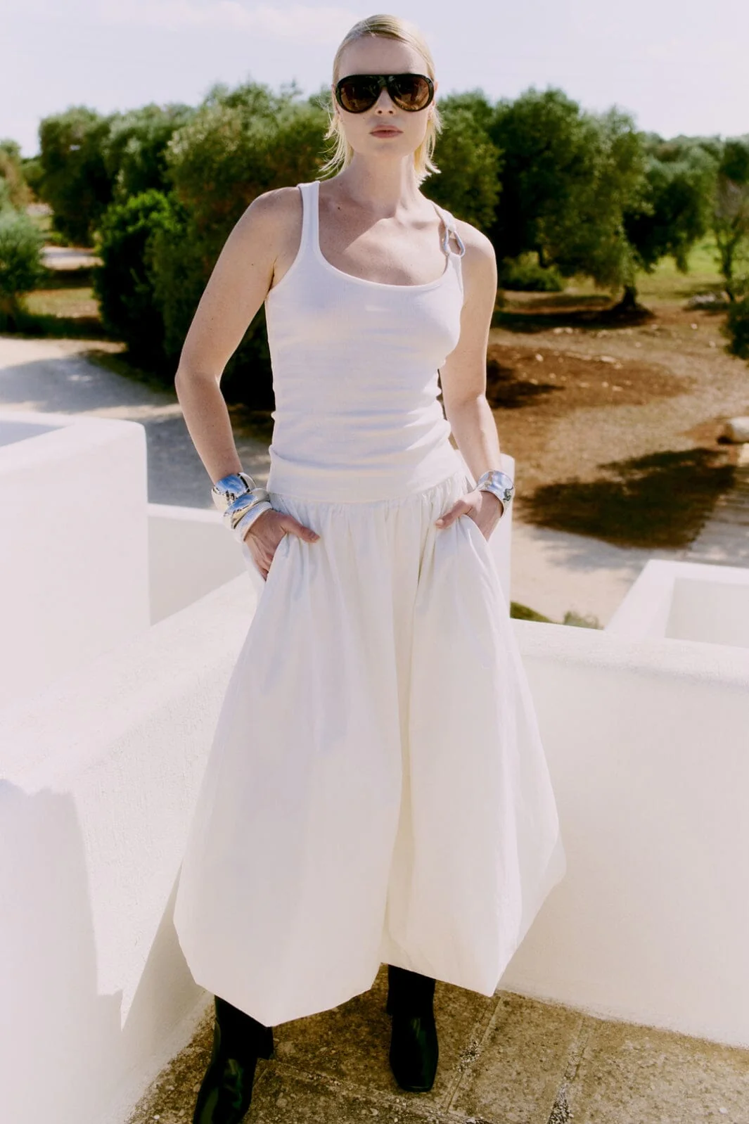 Copenhagen Muse Cmshirley-skirt 205769
