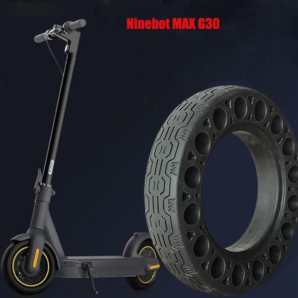 Dekk Honeycomb punkteringsfri Ninebot MAX G30 1 stk (er)