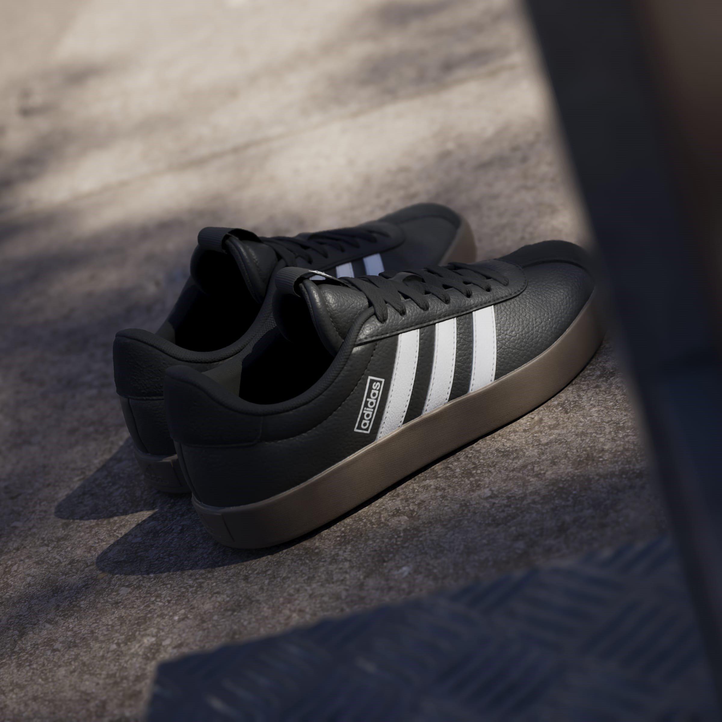 adidas VL Court 3.0 Low Shoes Womens