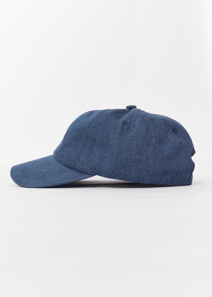 Tess V pet denim
