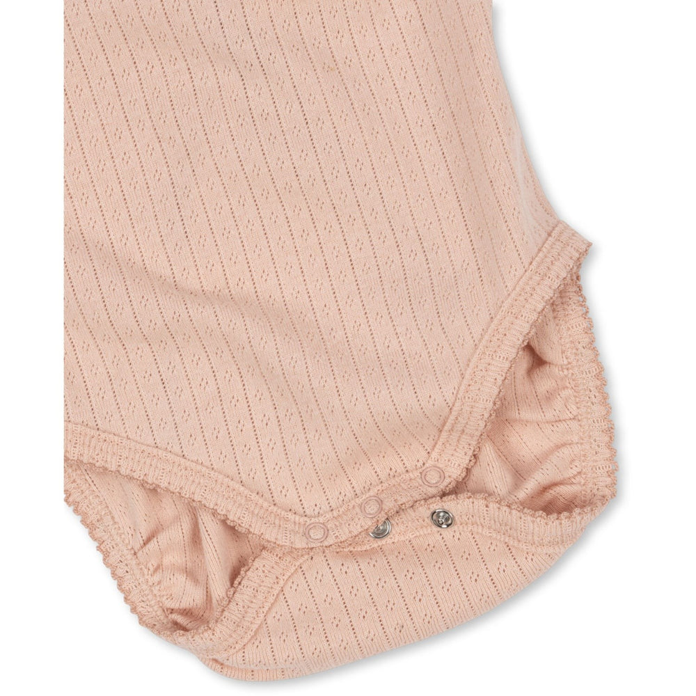 Køb Konges Sløjd Cameo Rose Minnie Strop Body GOTS