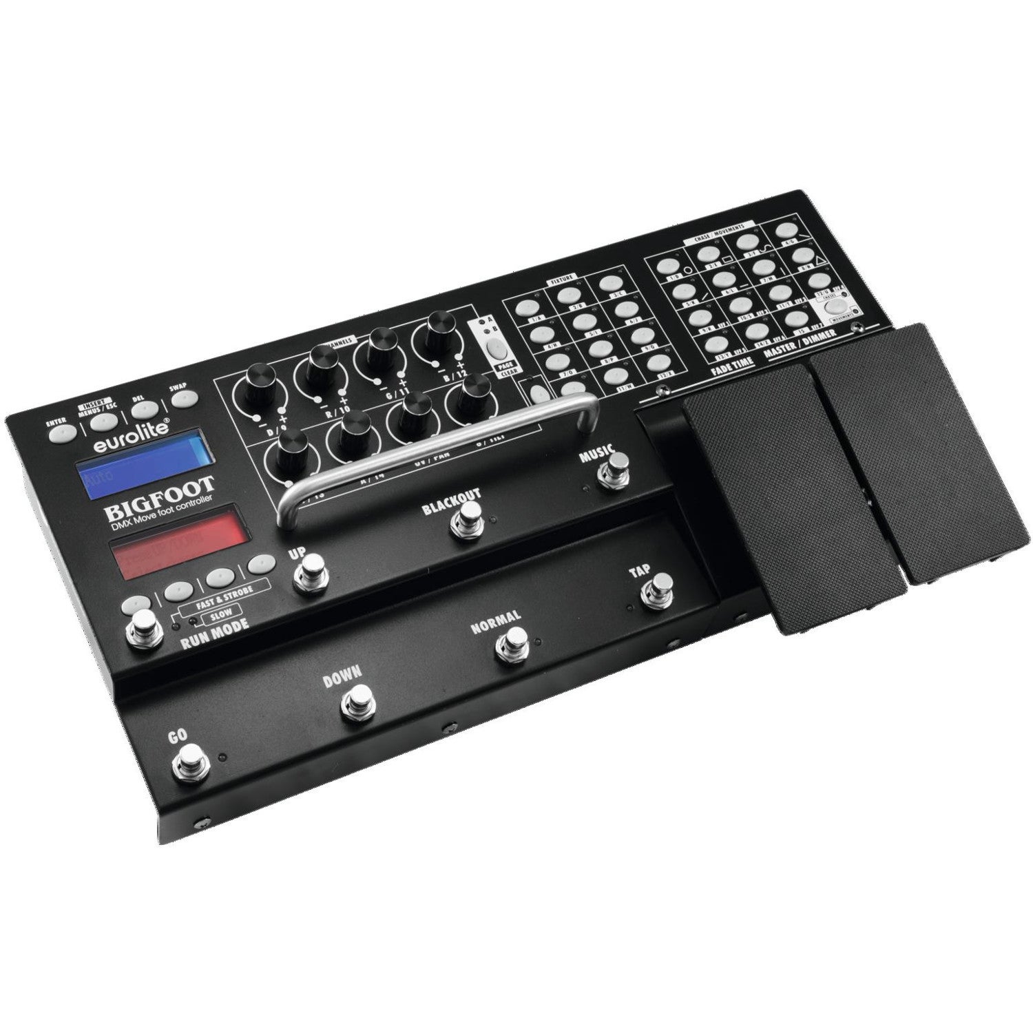 Eurolite DMX Move Bigfoot 192 licht-controller