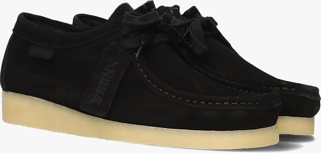 BRONX zwarte bronx veterschoenen wonde-ry 66482
