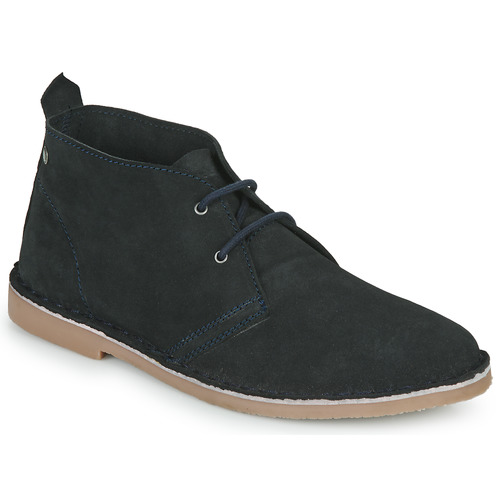 Jack & Jones - JFW BRAVO SUEDE DESERT BOOT - Marine