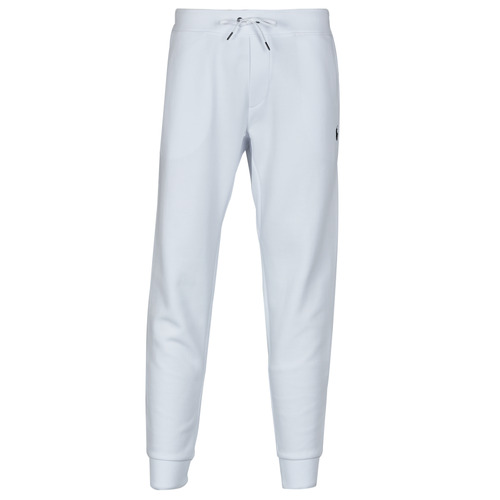 Polo Ralph Lauren - BAS DE JOGGING EN DOUBLE KNIT TECH Blanco