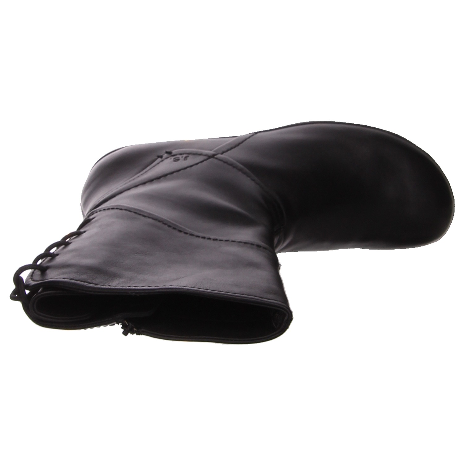 Josef Seibel Stiefel schwarz schwarz