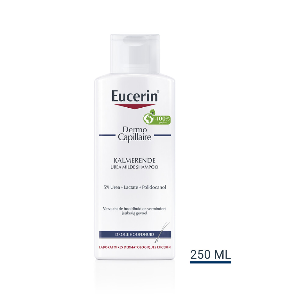 Eucerin DermoCapillaire Kalmerende Urea Milde Shampoo250 ml