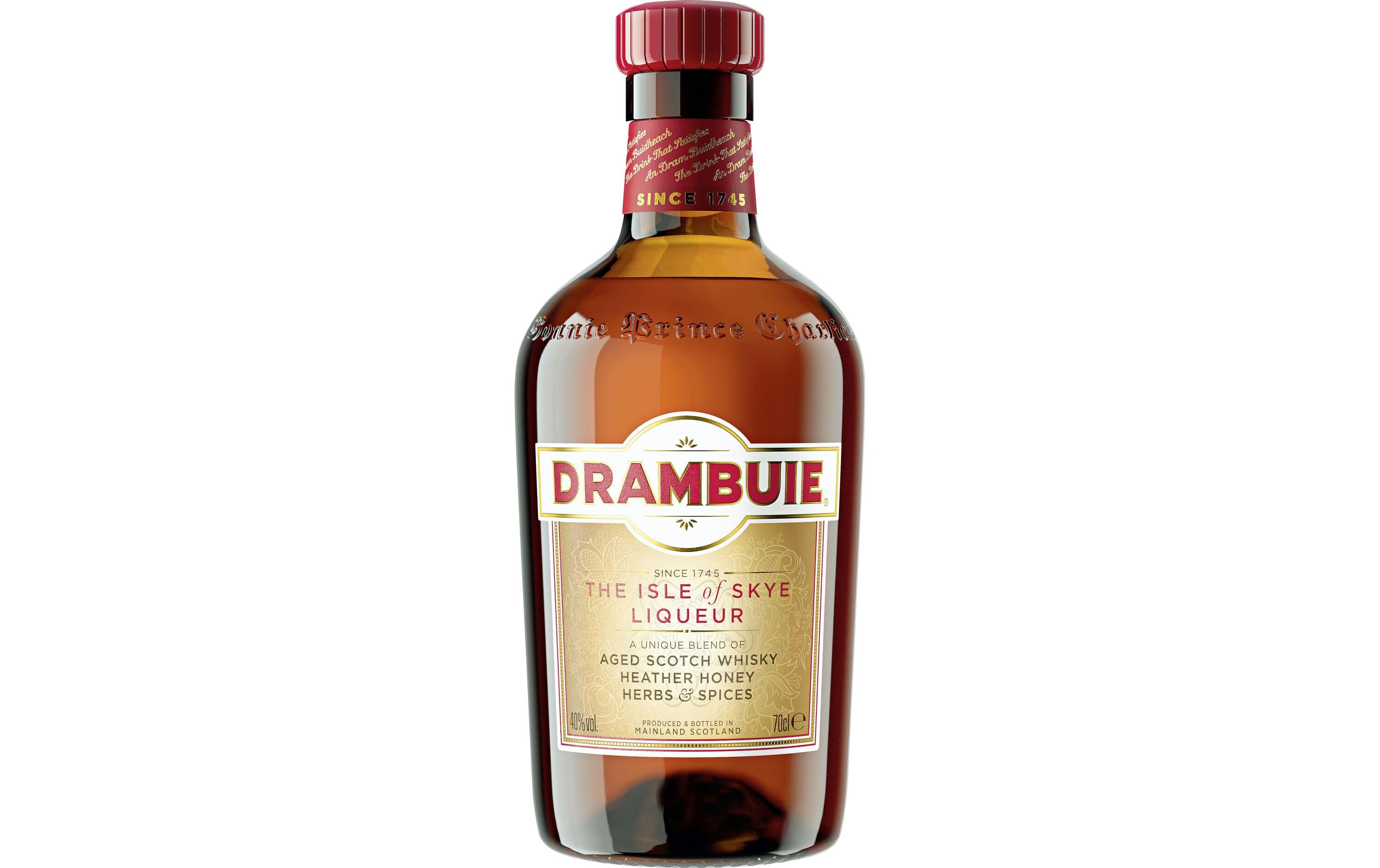 Whisky Liqueur 0.7 lWhisky-Blend aus Schottland