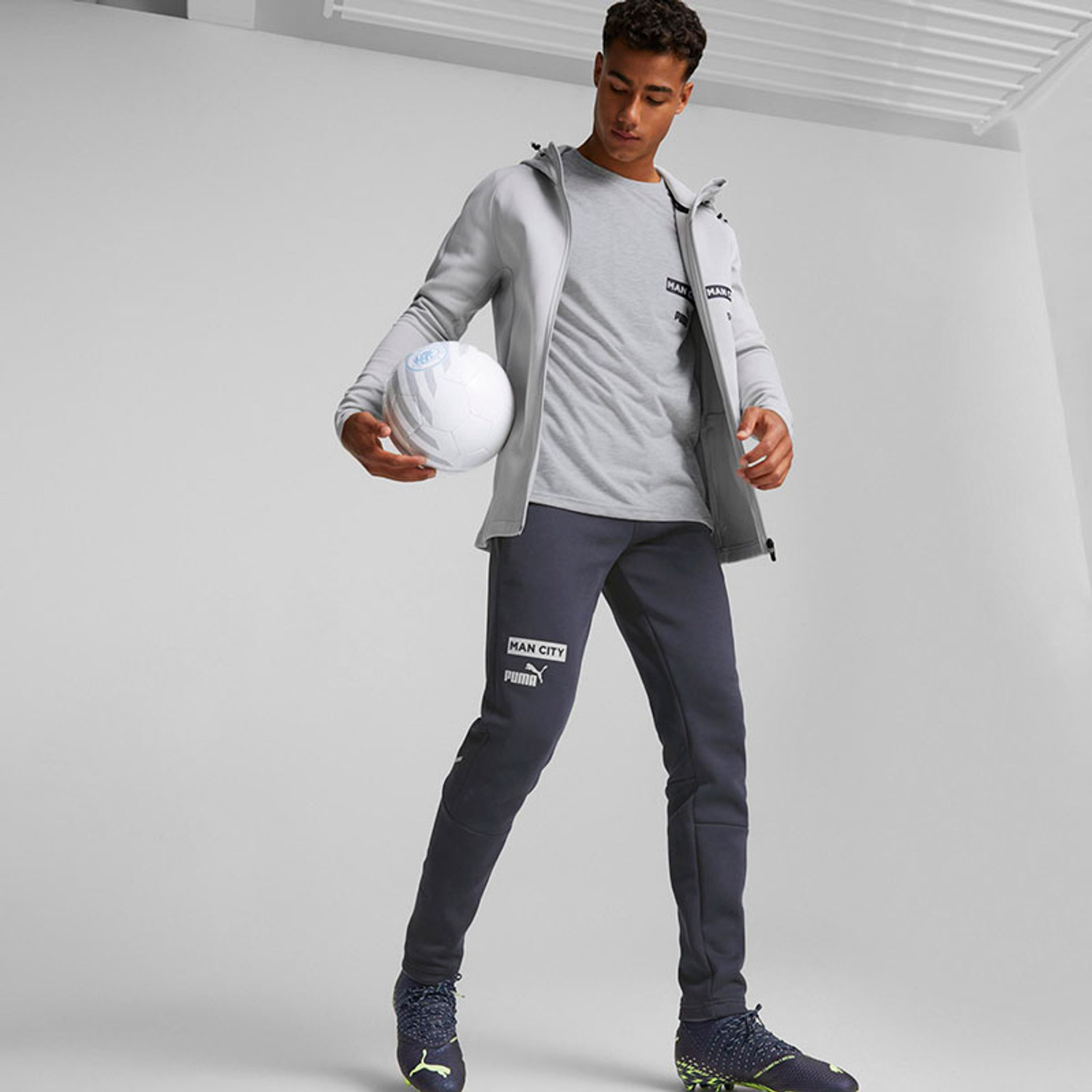 Puma Manchester City Casuals Trainingspak