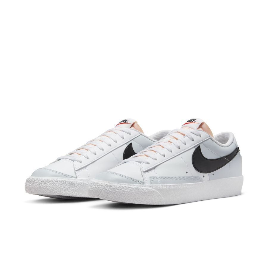 Nike Chaussures Blazer Low '77 Vintage - Blanc/Noir/Gris
