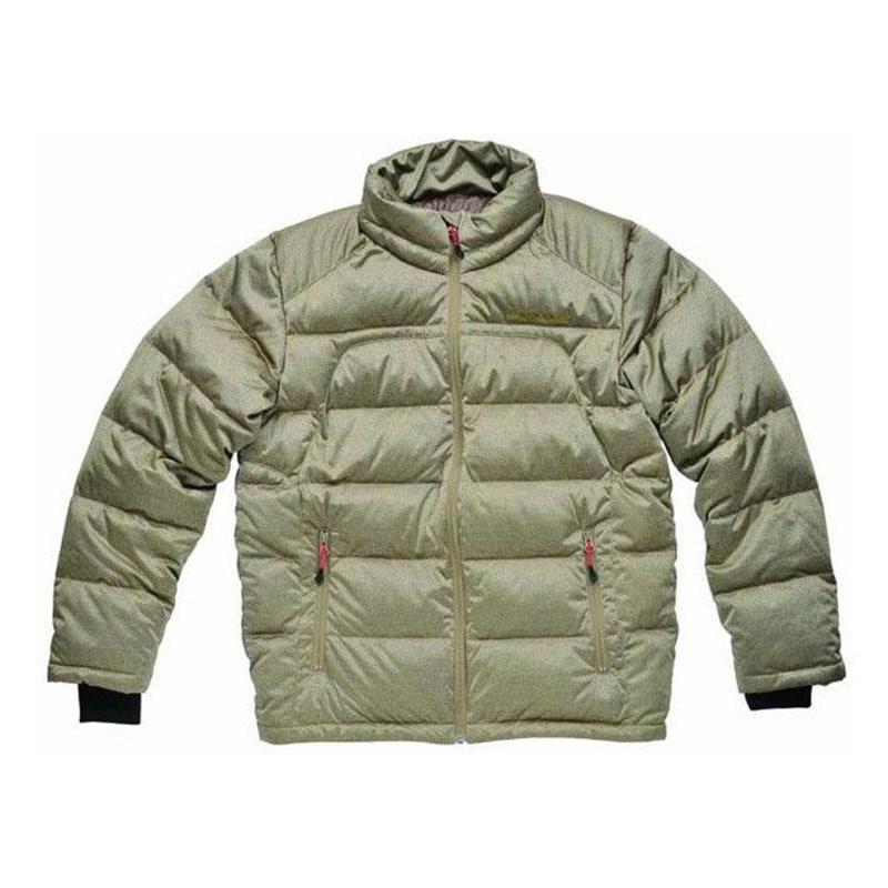 Veste Homme Megabass Down Jacket - Beige