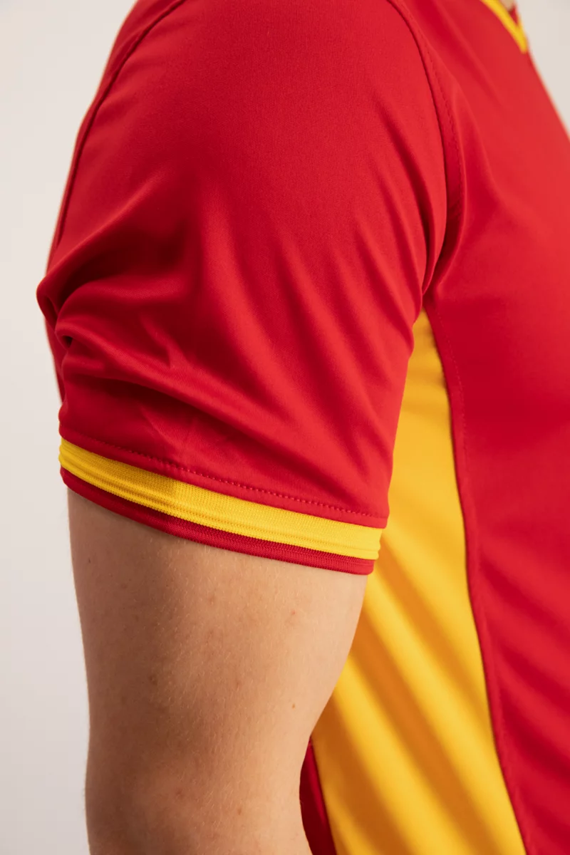 POWERZONE Spanien Fan Herren T-Shirt