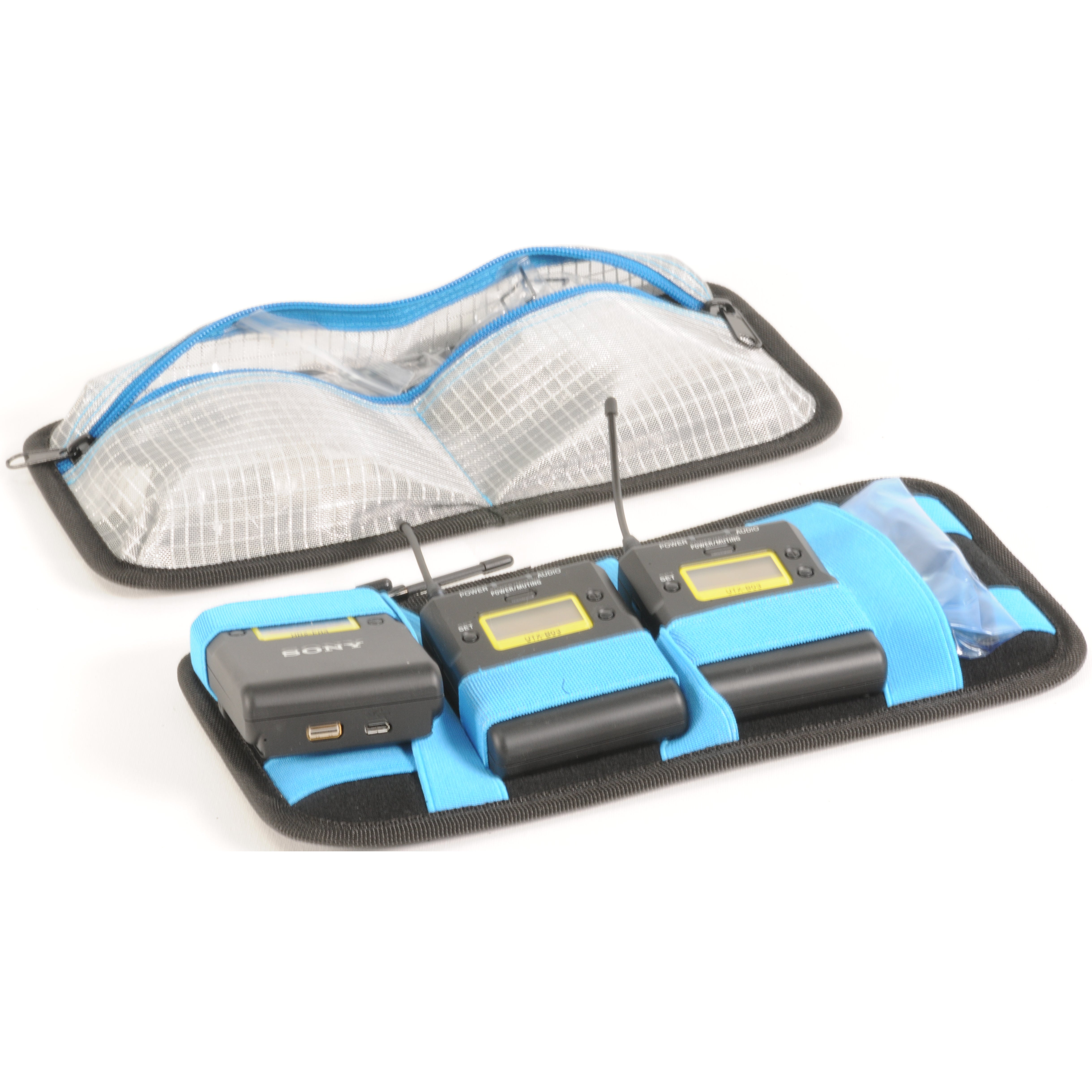 Orca Bags OR-655 Hard Shell Accessories Case