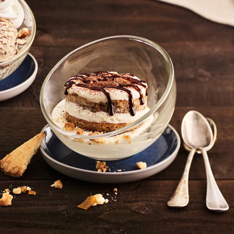 Lot de 6 coupes dessert 13cl, BUBBLE La Rochère