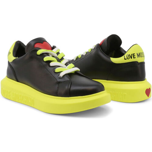 Love Moschino - ja15044g1fia4-00a black Negro
