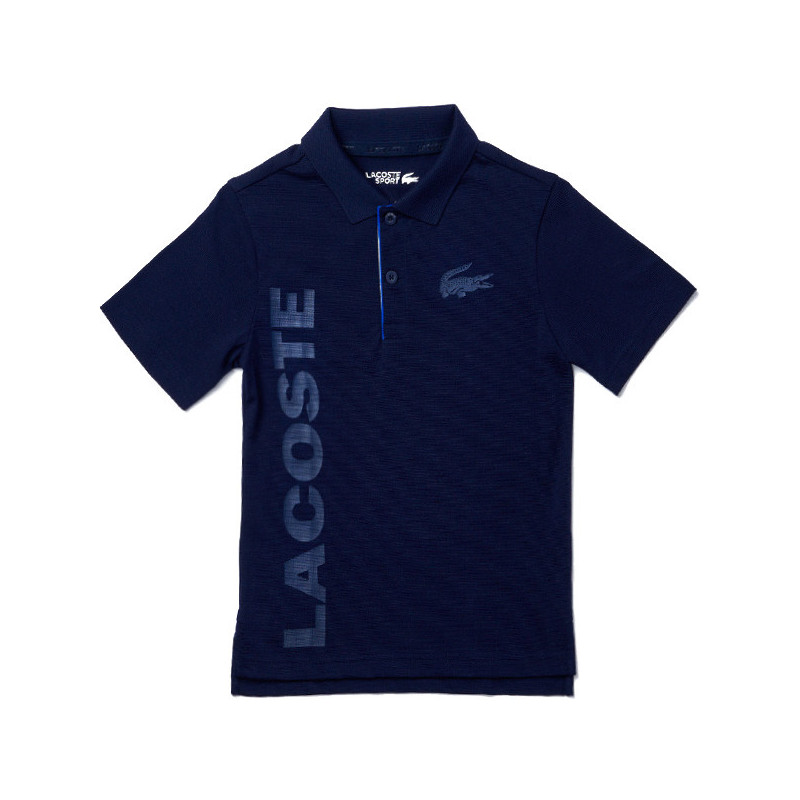 Polo tennis Sport Coton junior