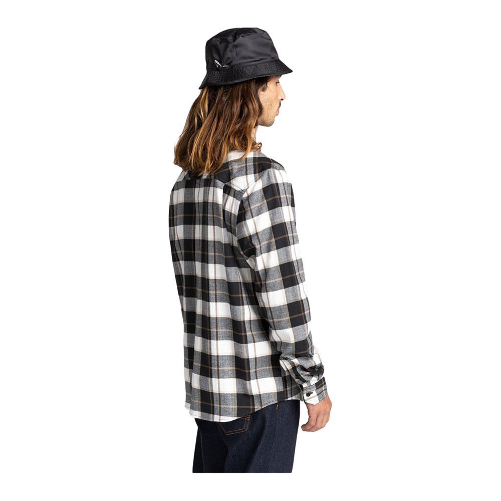 Element LUMBER - Chemise Homme black