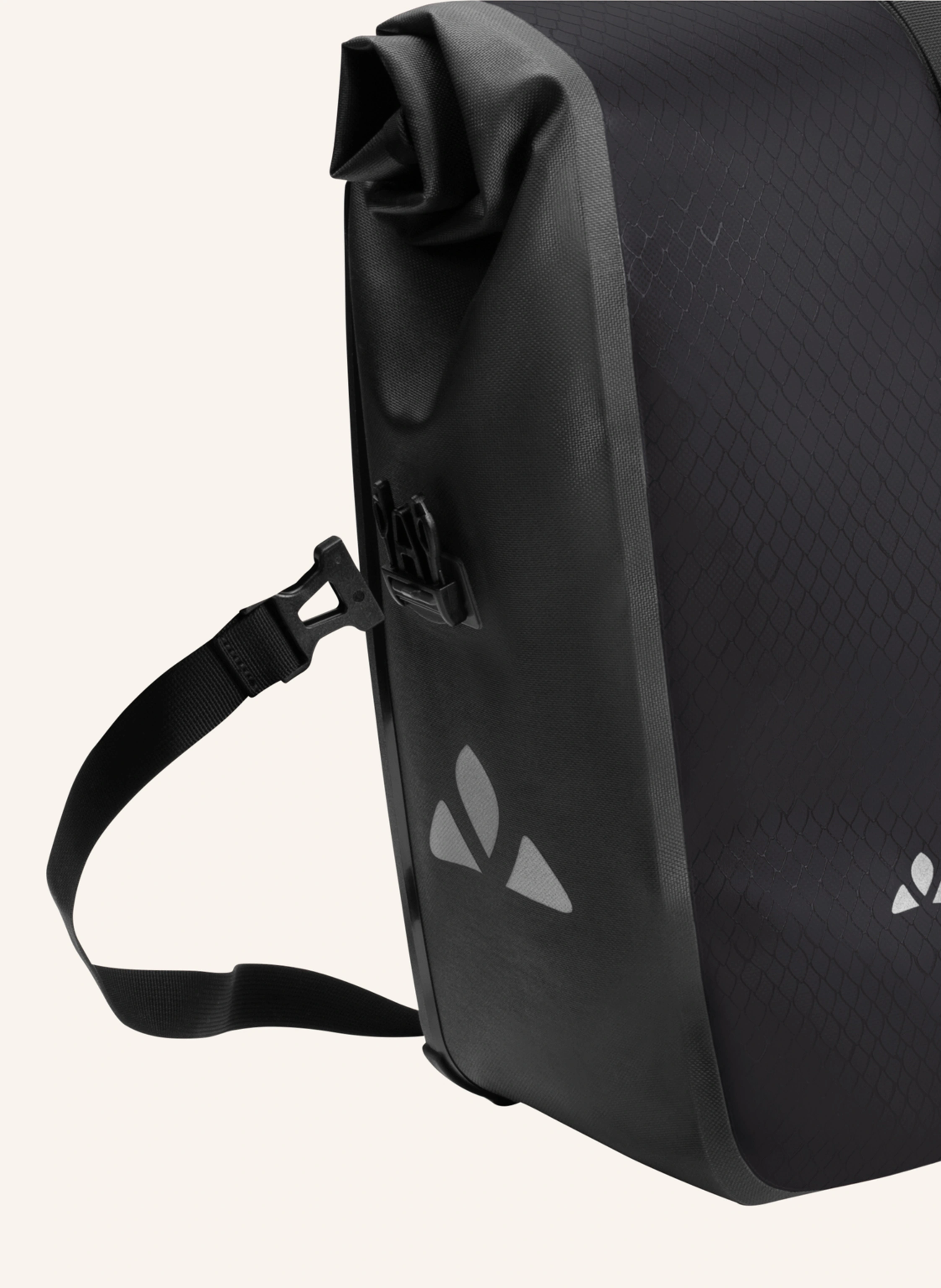 VAUDE Fahrradtasche AQUA BACK SINGLE (REC)