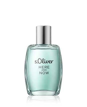 s.Oliver Here and Now for Men edt vapo 30ml