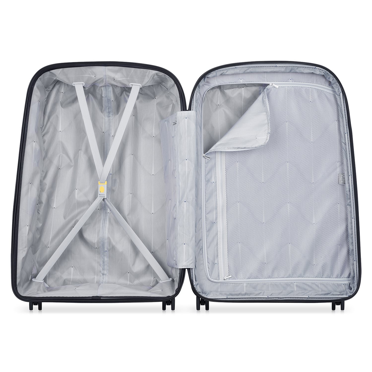 Delsey Belmont Plus MR Trolley L Expandable red