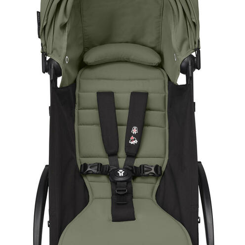 Pack couleur 6+ pour poussette Stokke® YOYO 3 - Olive - STOKKE