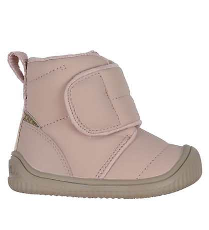 Woden VinterStøvler - Theo Baby - Dry Rose