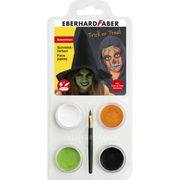 Kit de maquillage Halloween Diable/Dracula
