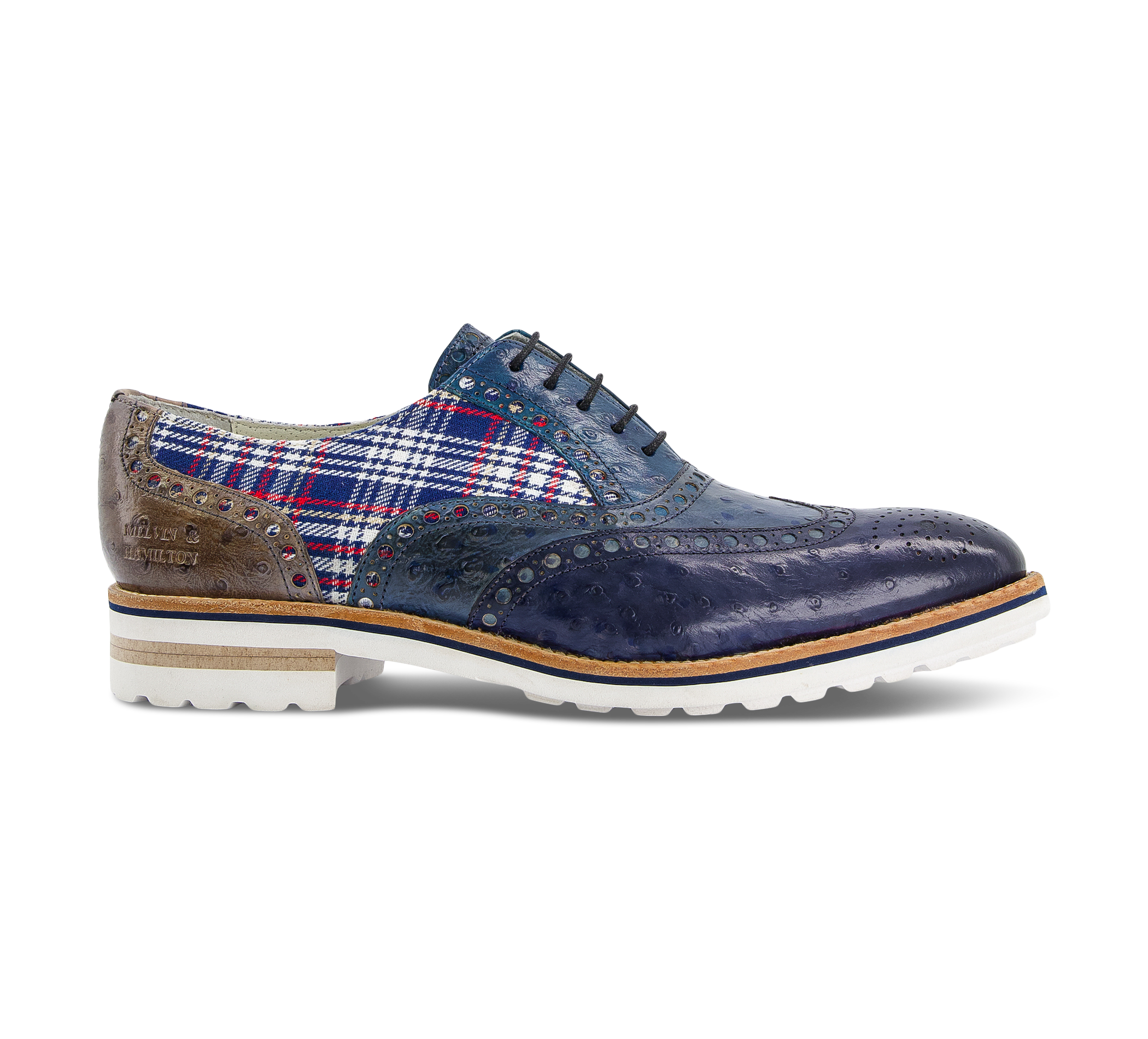Melvin & Hamilton Tom - Business-Schuhe