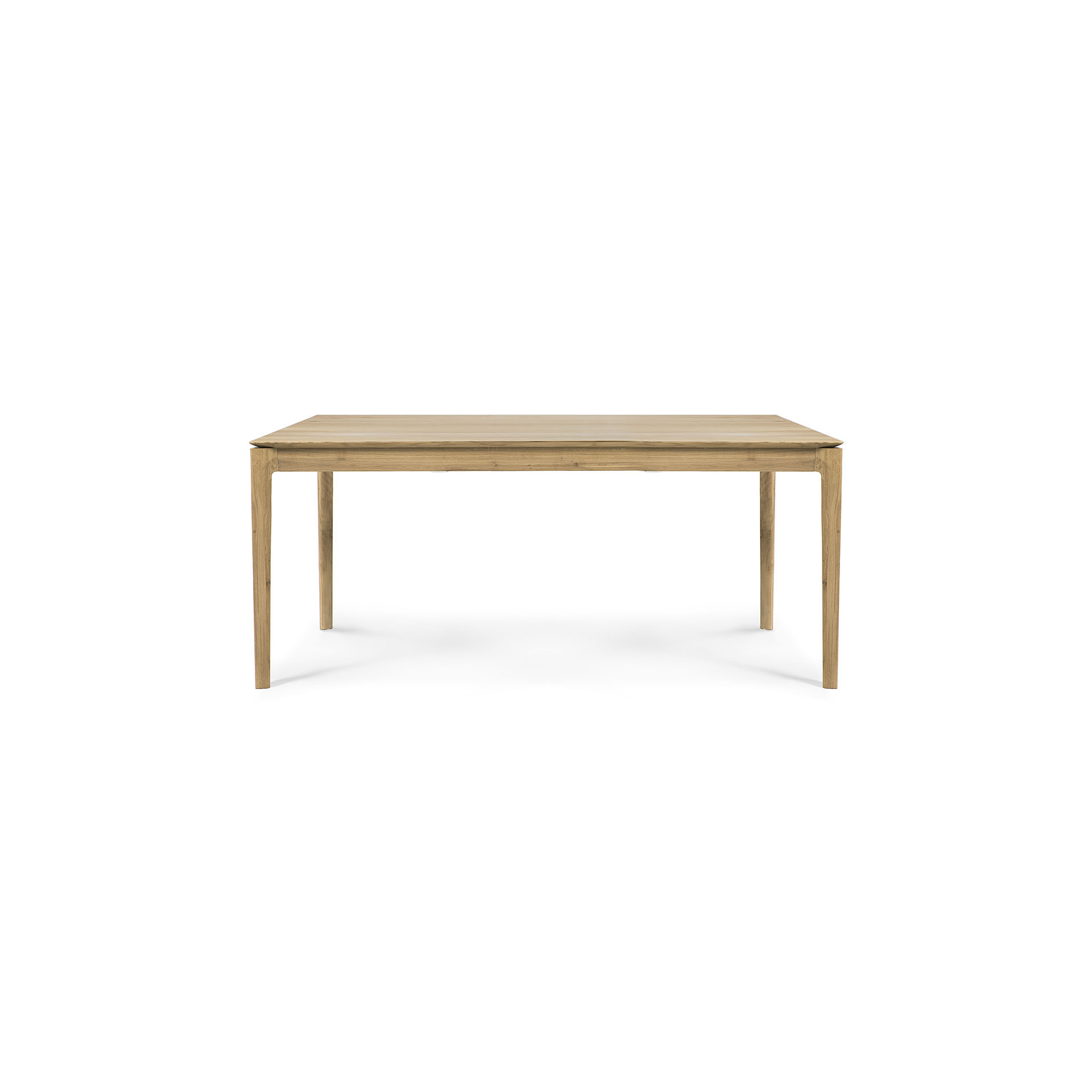 Tafel Bok eiken - uitschuifbaar - 180/280 - geolied