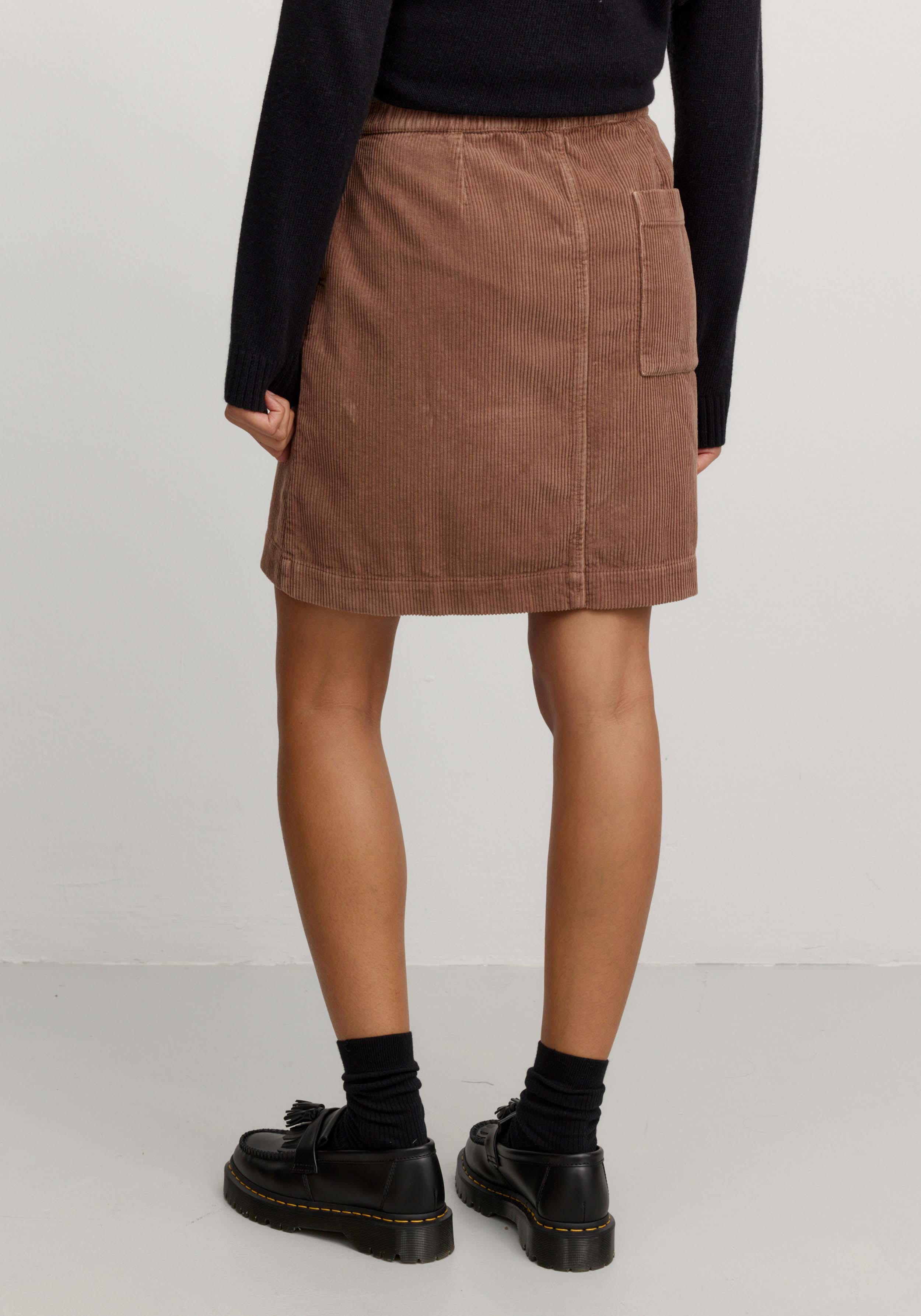 Recolution Cord-Rock Wisteria Cognac Brown