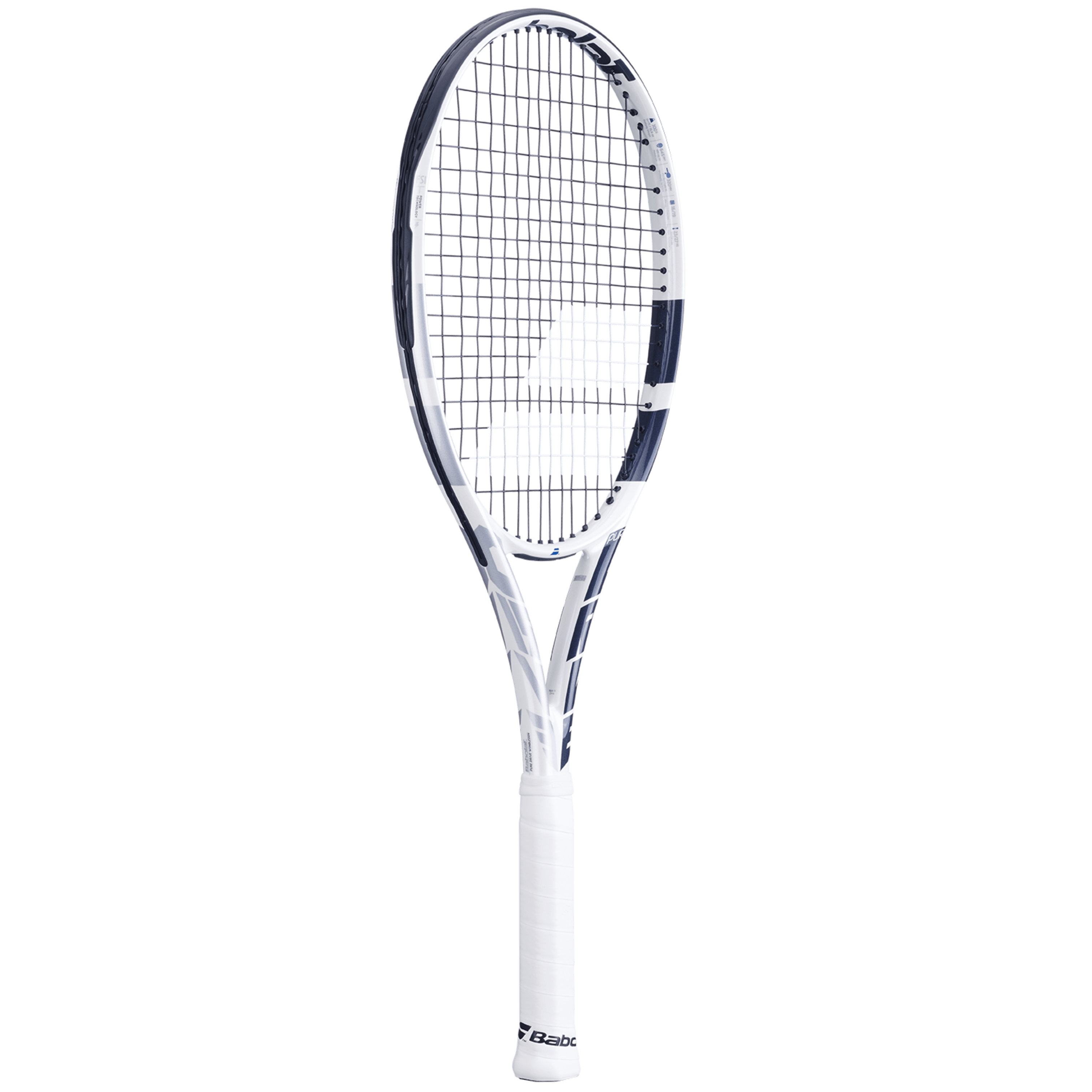 Pure Drive Wimbledon (2024) Unbesaitet weiß / grau