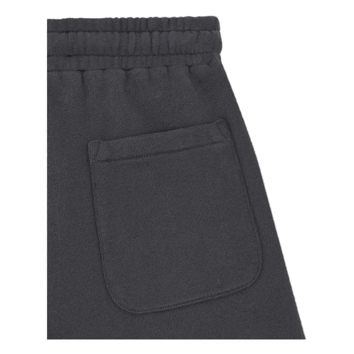 Hundred Pieces Short Coton Bio | Noir