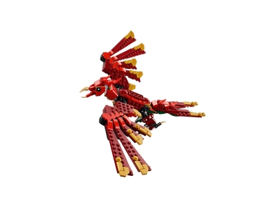 LEGO Middeleeuwse draak (31161)