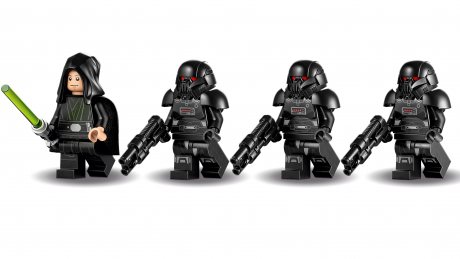 LEGO Battle Scene: 75324
