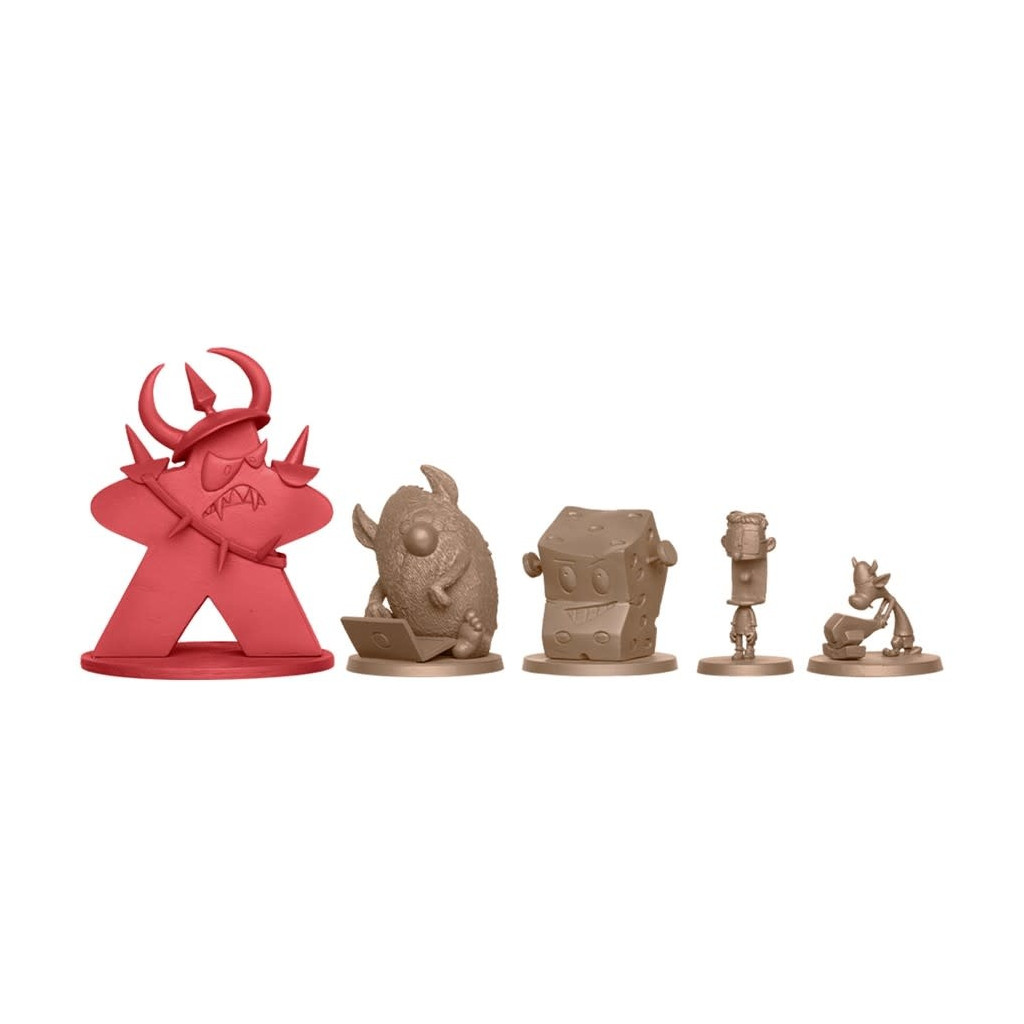 Munchkin Dungeon - Board Silly Expansion
