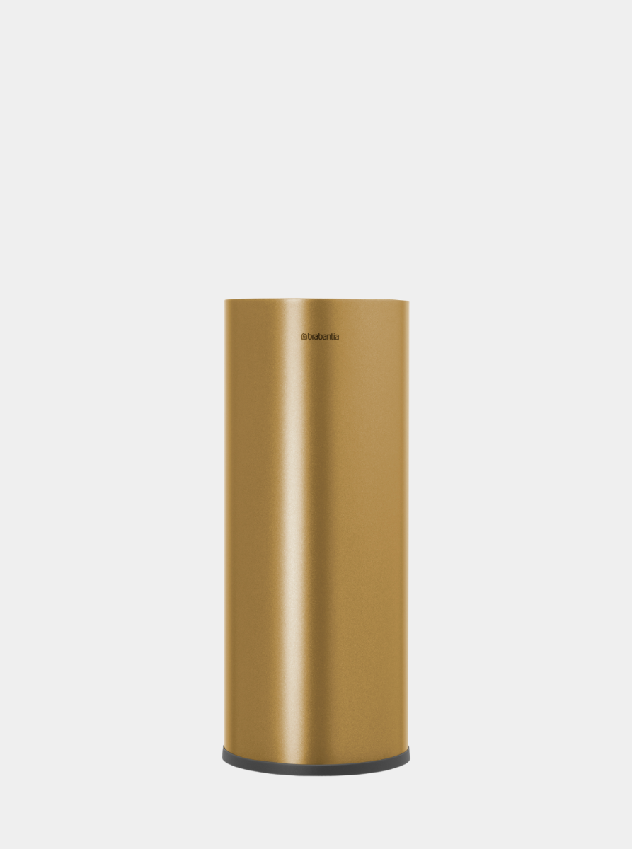 ReNew Reserverolhouder voor 3 rollen - Warm Gold