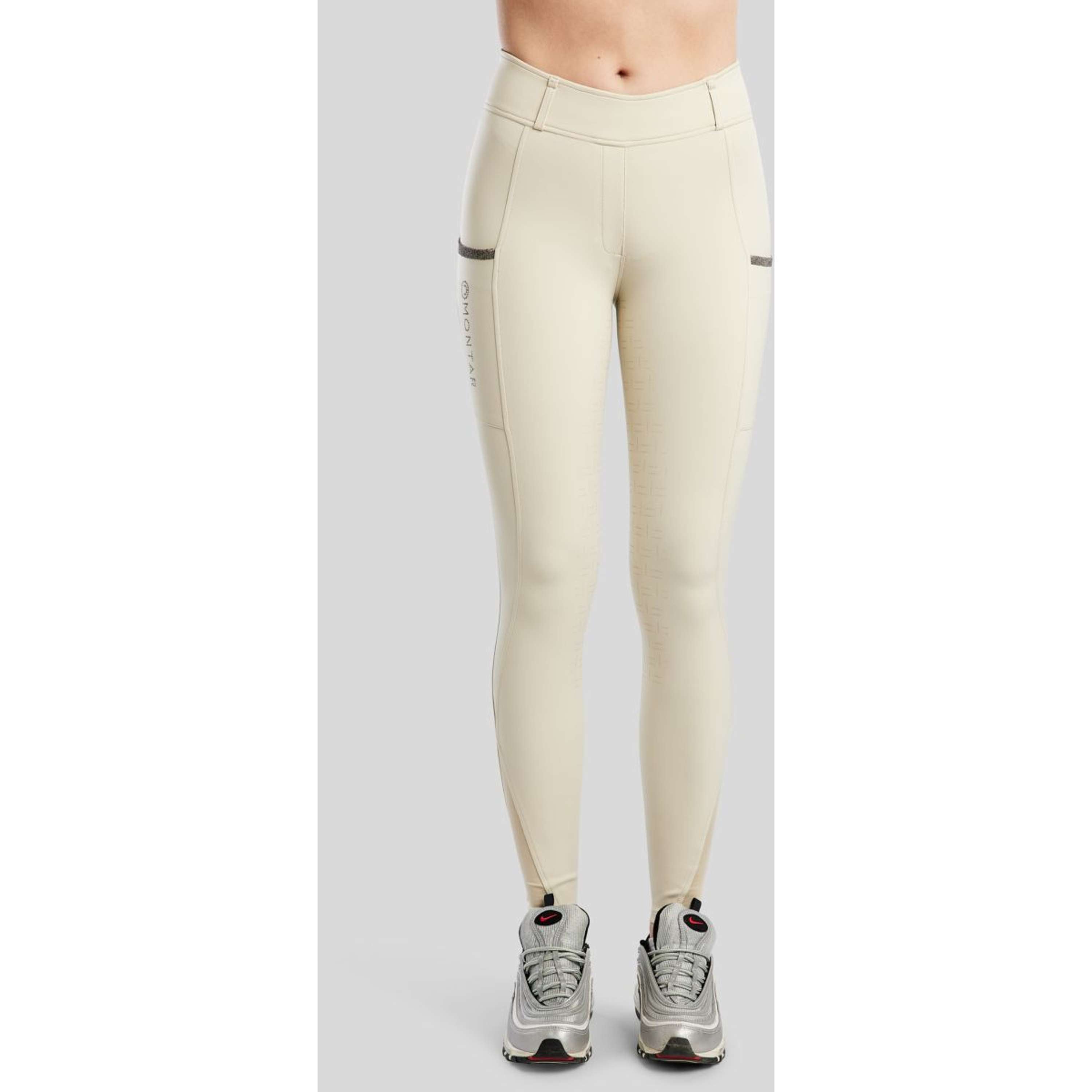 Montar Rijlegging MoGaia Full Grip Warm Light Grey